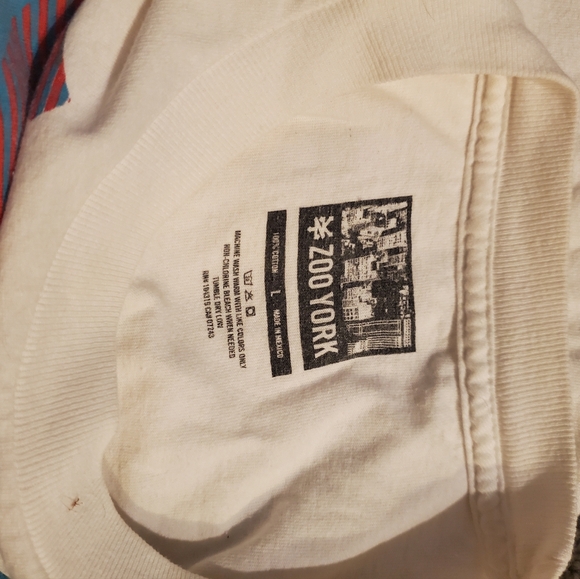 Vintage y2k Lg zoo york - Picture 6 of 6